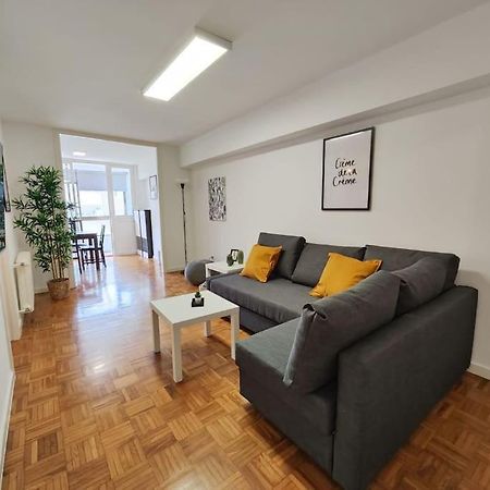 Centro De Vigo Garaje Apartment Exterior photo
