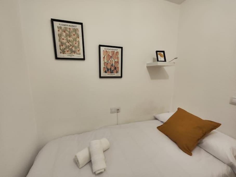 Centro De Vigo Garaje Apartment Exterior photo