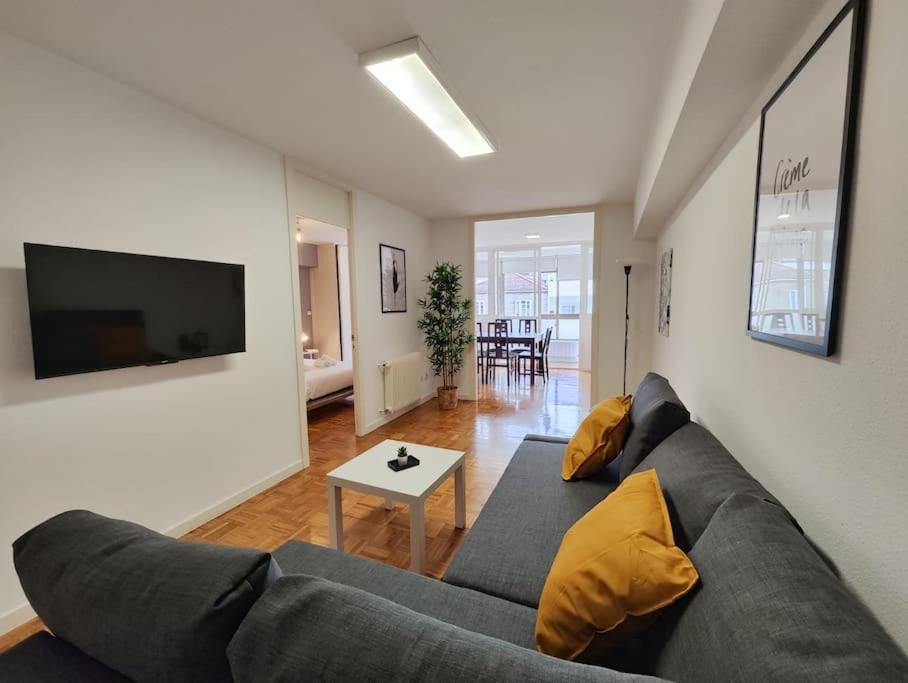 Centro De Vigo Garaje Apartment Exterior photo